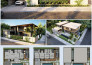 do a professional architectural project in revit